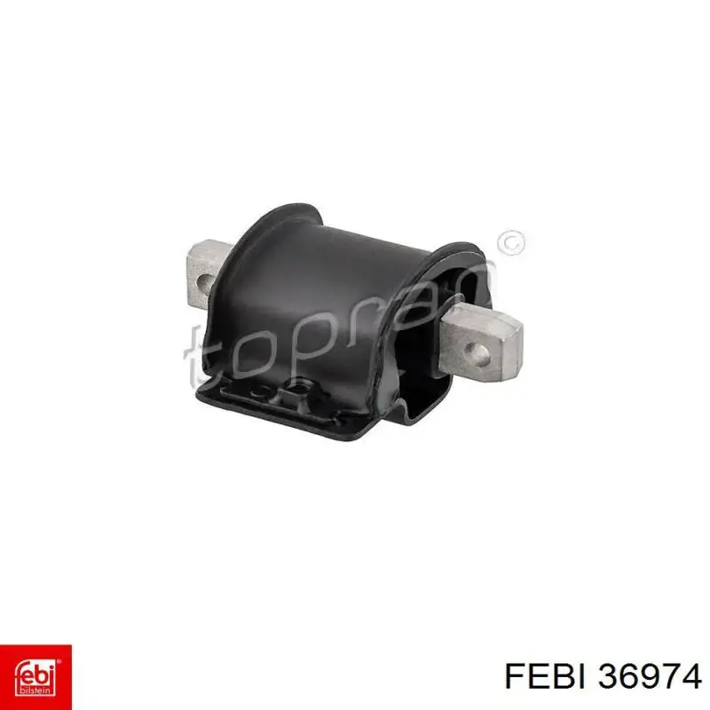 Опора двигуна задня Fiat/Alfa/Lancia 51952356