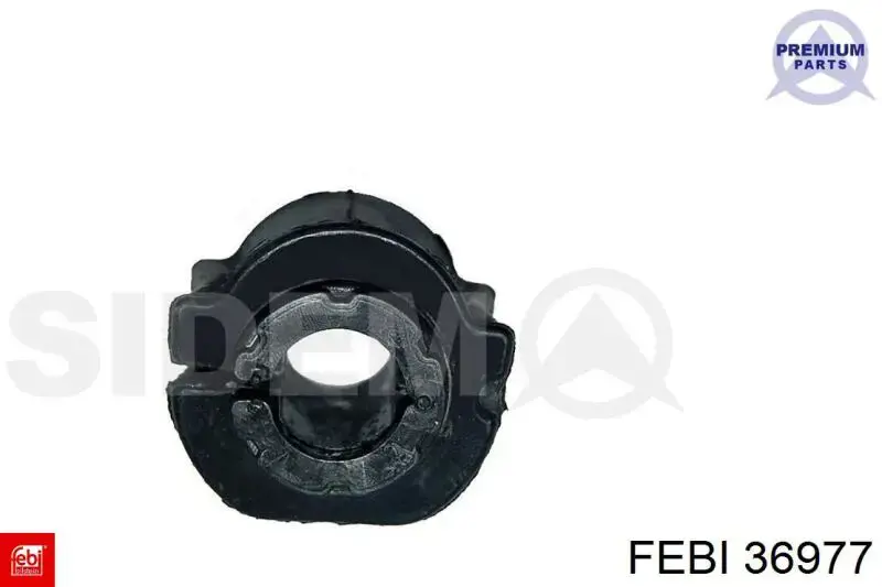 Подушка стабілізатора Febi 36977 ціна, від 4.75 USD
