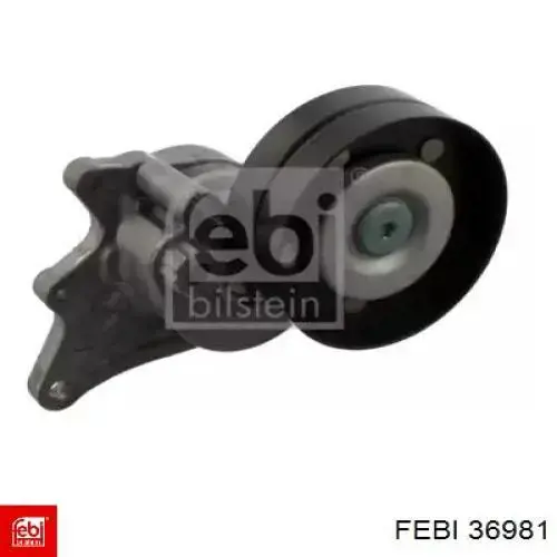 Натягувач приводного ременя Febi 36981 ціна, від 169.75 USD