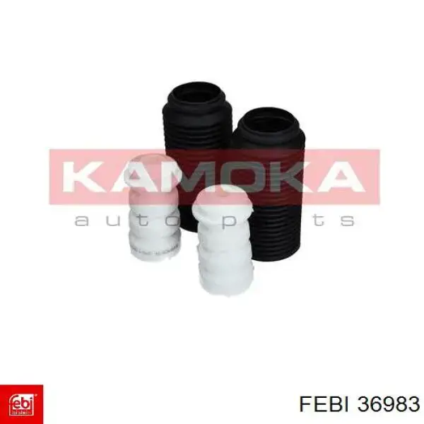 TLPKT018 Starline Буфер амортизатора заднього