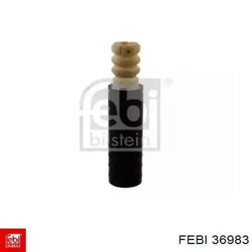 Буфер-відбійник амортизатора заднього Starline TLPKT018 ціна, від 10.43 USD