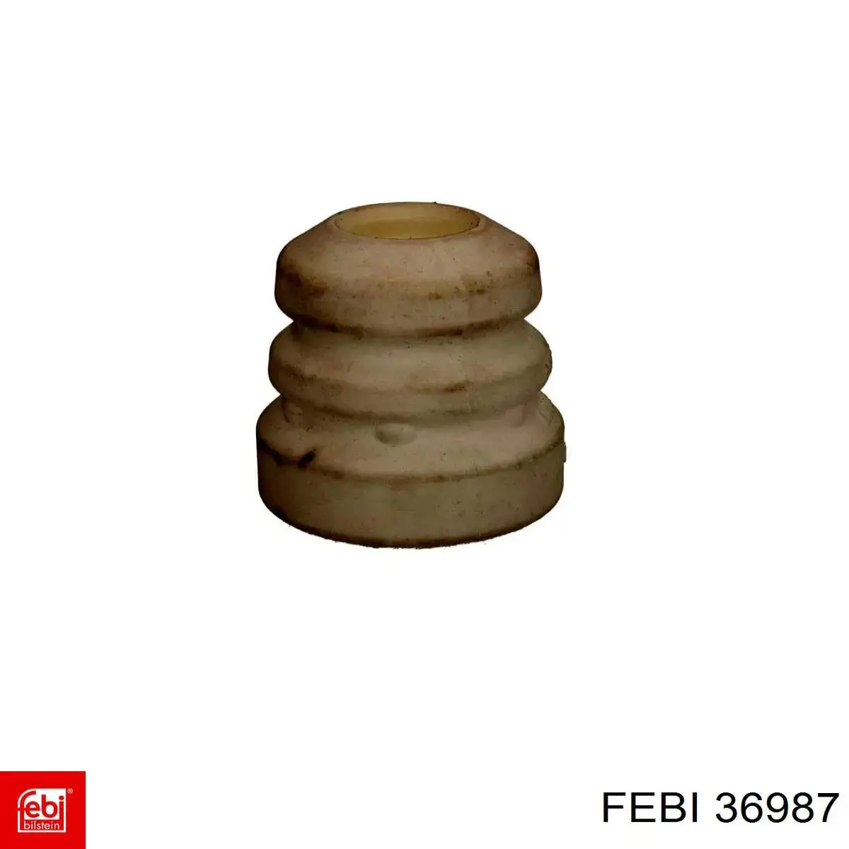 36987 Febi Буфер-відбійник амортизатора переднього