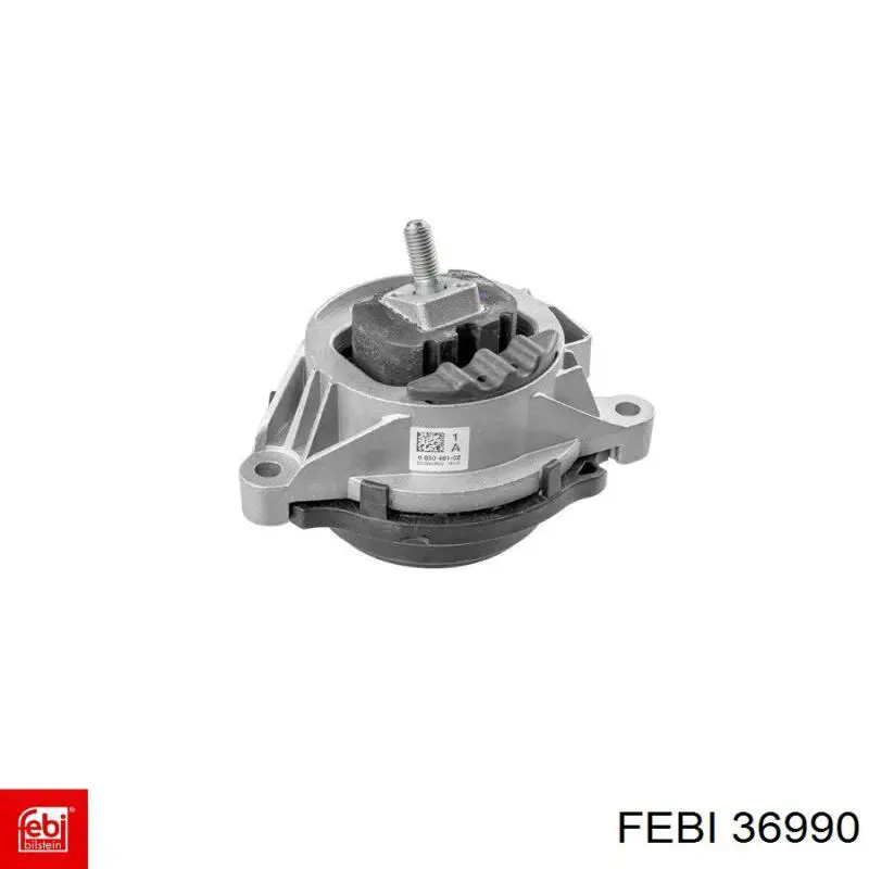 36990 Febi Комплект фільтрів на мотор