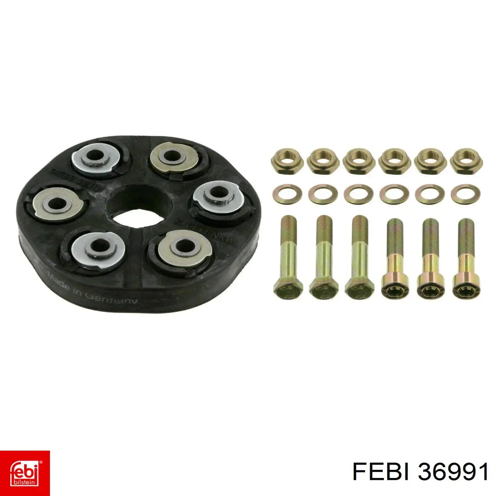 Двигун склоочисника лобового скла (трапеції) Ford 1066232
