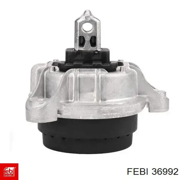Сайлентблок цапфи задньої 36992 Febi