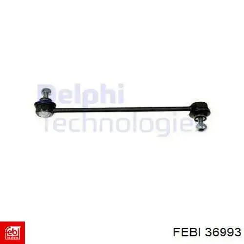 Сайлентблок заднього важеля Febi 36993 ціна, від 8.29 USD