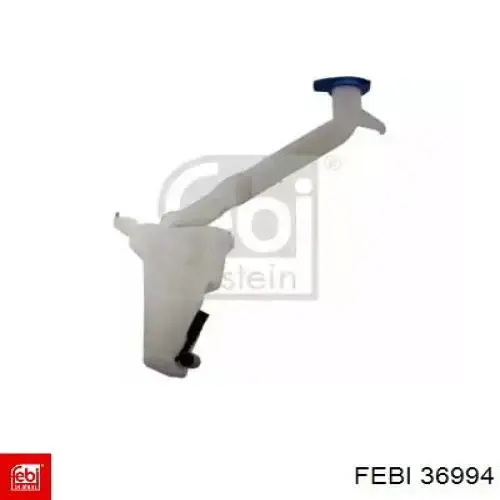 Бачок омивача скла Febi 36994