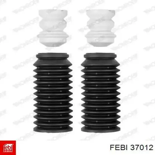 Пильник амортизатора переднього Febi 37012 ціна, від 4.48 USD