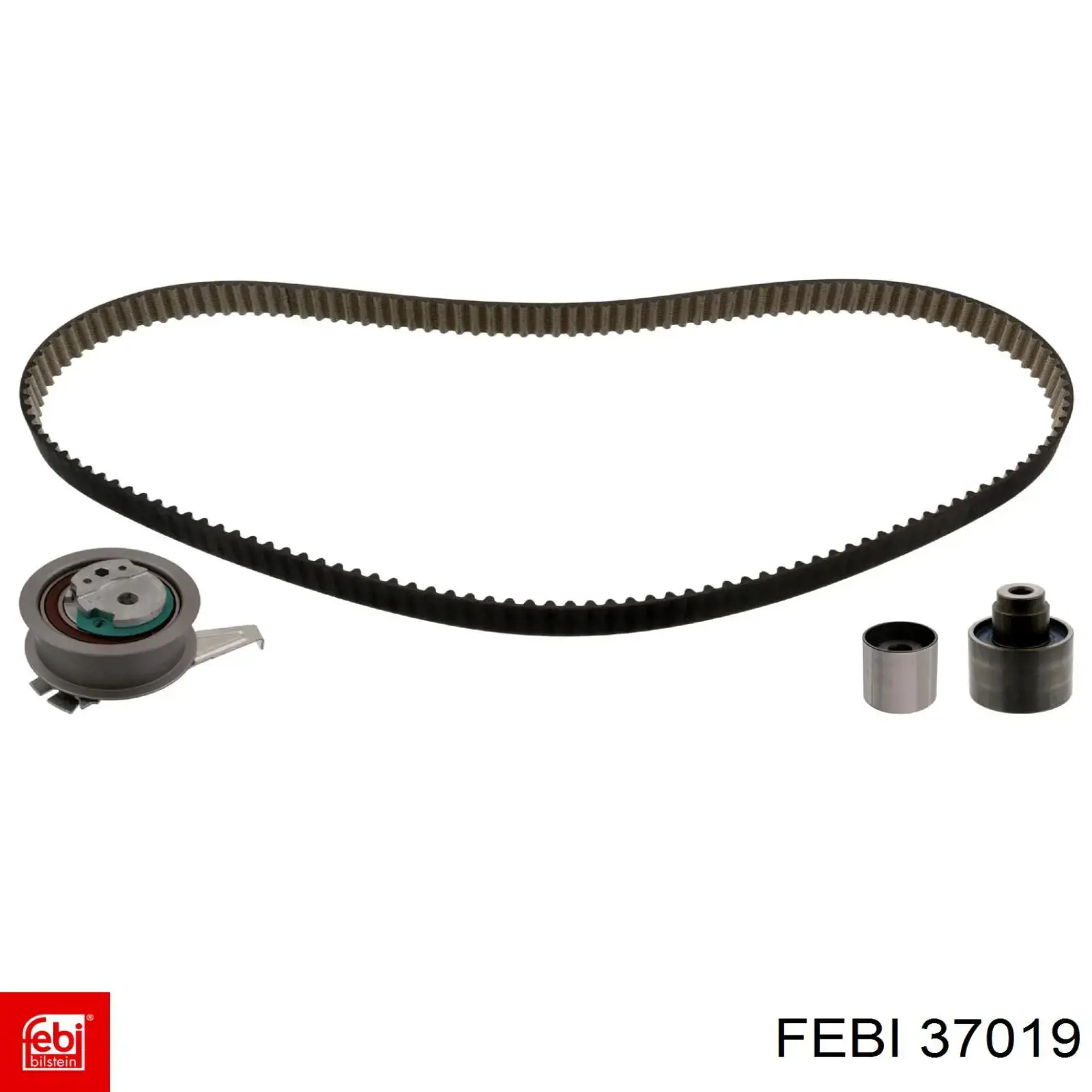 Купити 37019 Febi Ролик паразитний ГРМ