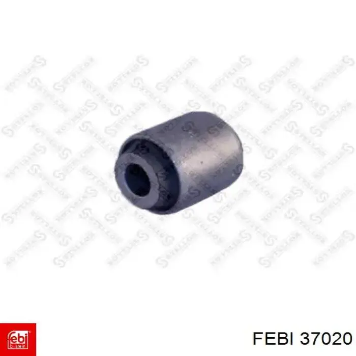 Сайлентблок задньої балки 37020 Febi