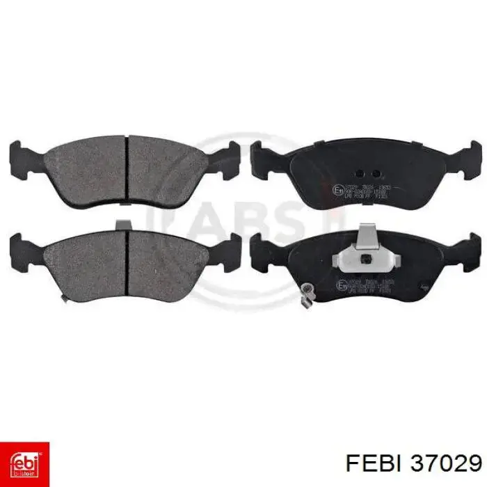 Датчик ліхтарів заднього ходу Febi 37029 ціна, від 11.85 USD