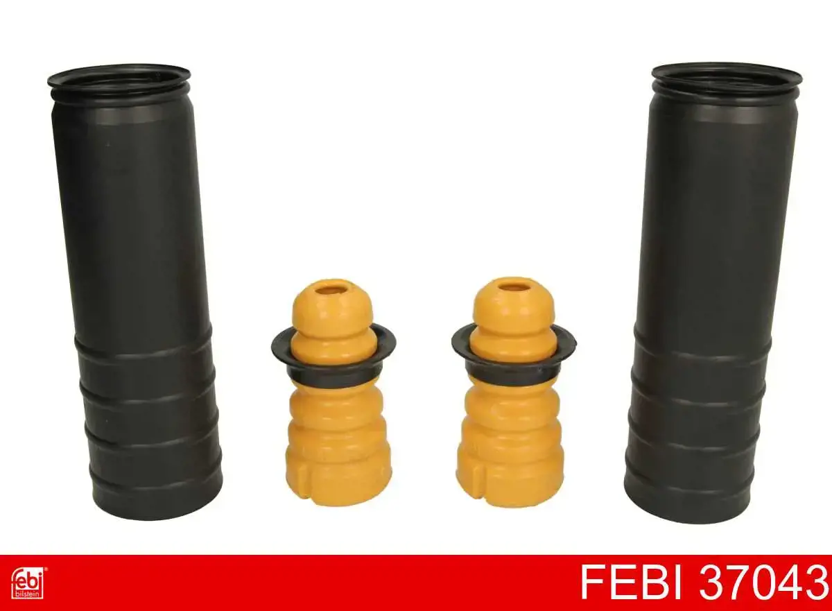 Купити 37043 Febi Буфер-відбійник амортизатора заднього