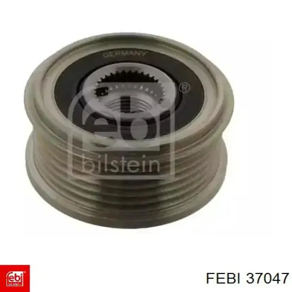 Купити 37047 Febi Шків генератора