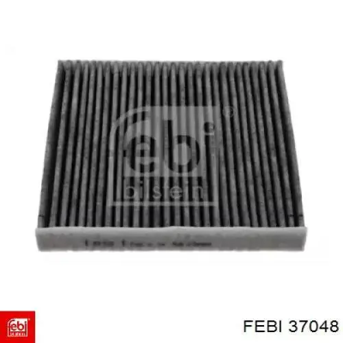 Фільтр повітряний обігрівача Febi 37048 ціна, від 5.99 USD