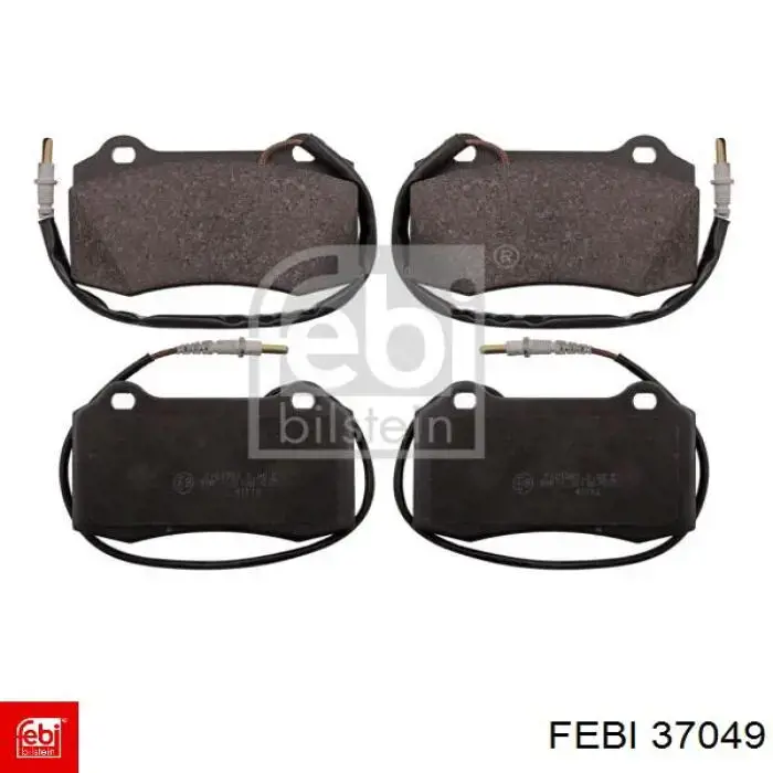 Фільтр повітряний обігрівача Febi 37049 ціна, від 11.37 USD