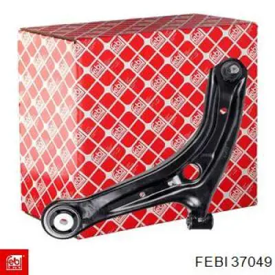 Купити 37049 Febi Фільтр салону вугільний