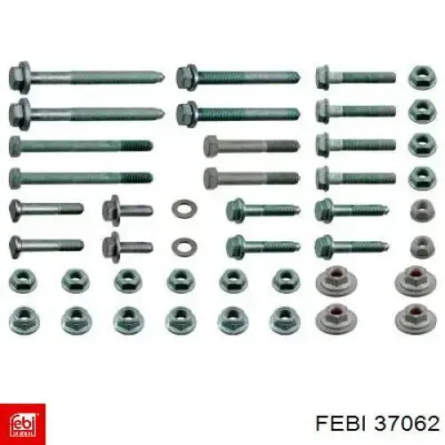 Купити 37062 Febi Датчик температури салону