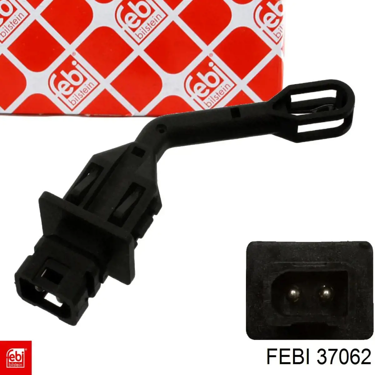 Датчик температури повітря в салоні Febi 37062 ціна, від 4.28 USD