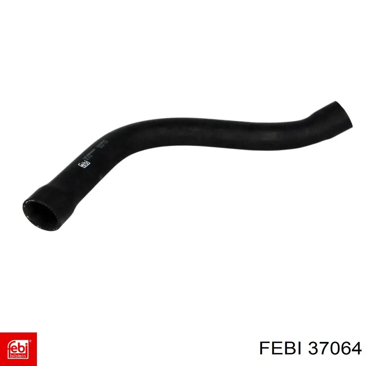 Шланг/патрубок радіатора охолодження, верхній Febi 37064 ціна, від 7.82 USD