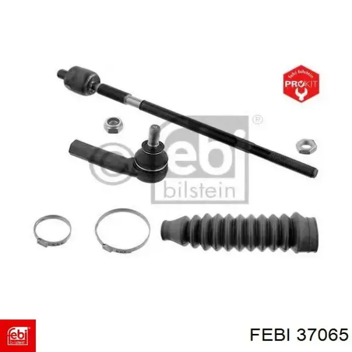 Купити 37065 Febi Тяга рульова поздовжня
