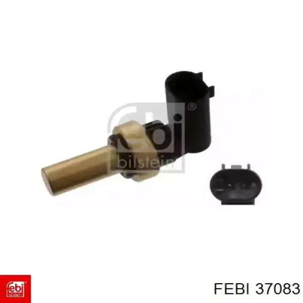 Термодатчик охолоджуючої рідини Febi 37083 ціна, від 7.68 USD