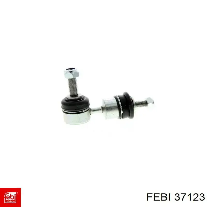 Шланг/патрубок радіатора охолодження, верхній Febi 37123 ціна, від 8.91 USD