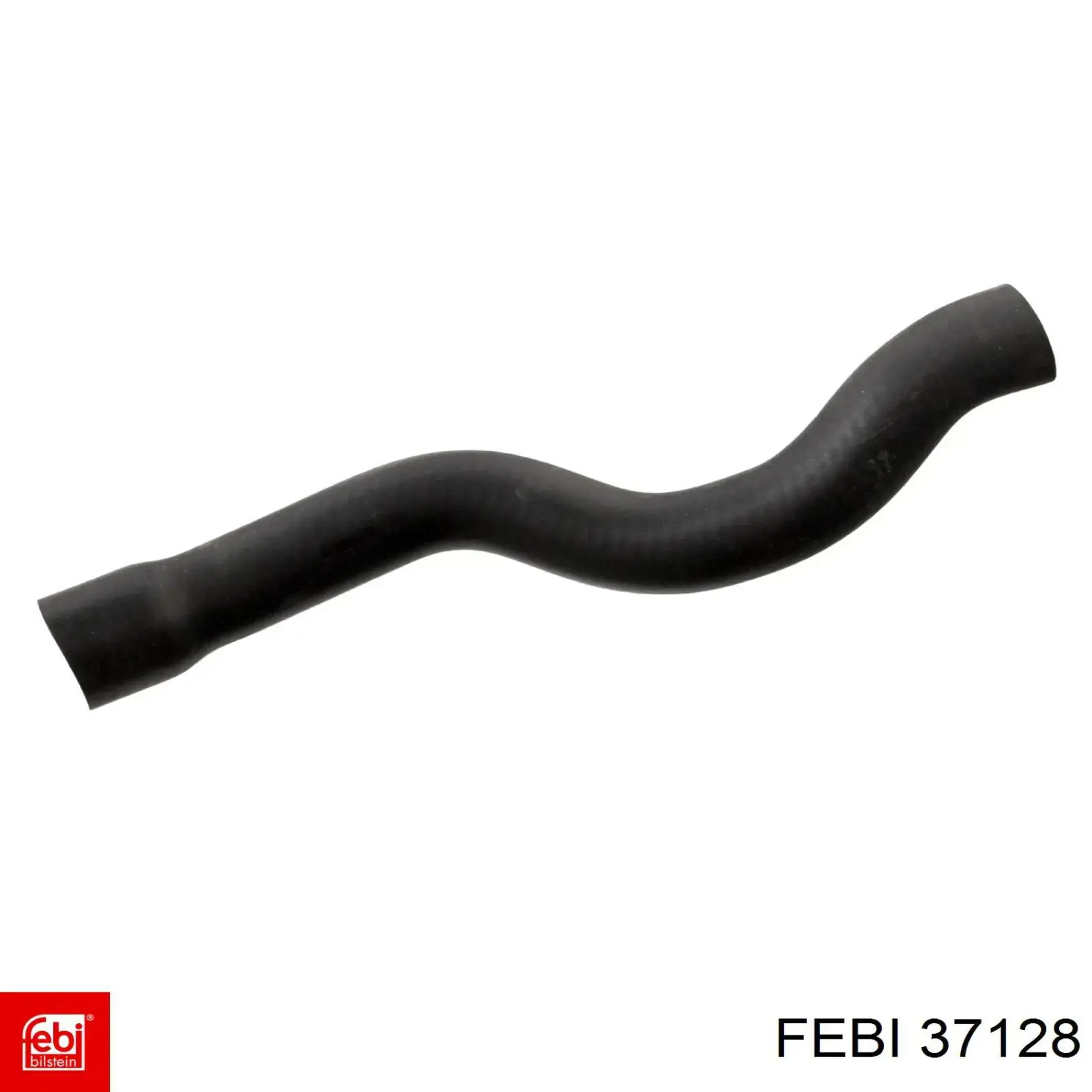 Шланг/патрубок системи охолодження Febi 37128 ціна, від 11.95 USD
