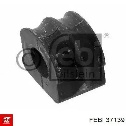 Втулка стабілізатора переднього, комплект Febi 37139 ціна, від 16.94 USD