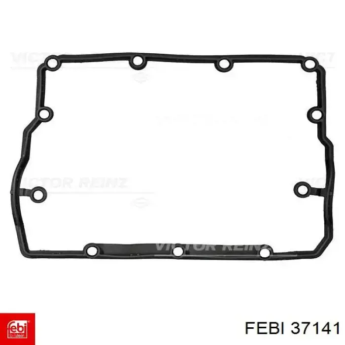 Права подушка двигуна Febi 37141 ціна, від 45.48 USD