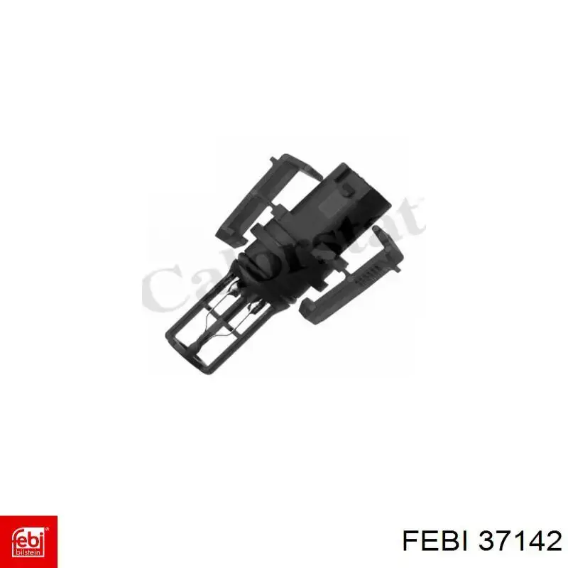 Датчик температури повітряної суміші Febi 37142 ціна, від 10.64 USD