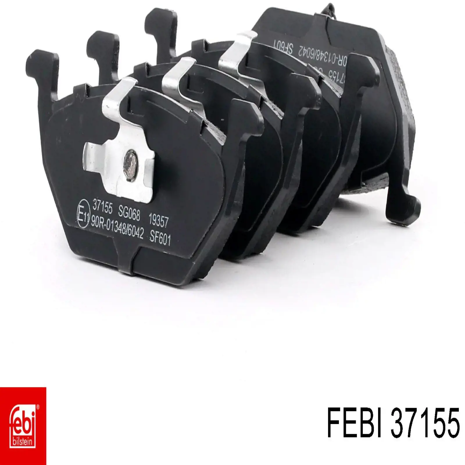 Подушка (опора) двигуна, права верхня Febi 37155 ціна, від 37.19 USD