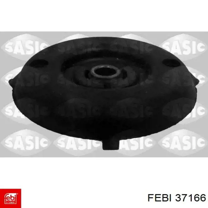 Опора стійки амортизатора переднього Febi 37166 ціна, від 16.13 USD
