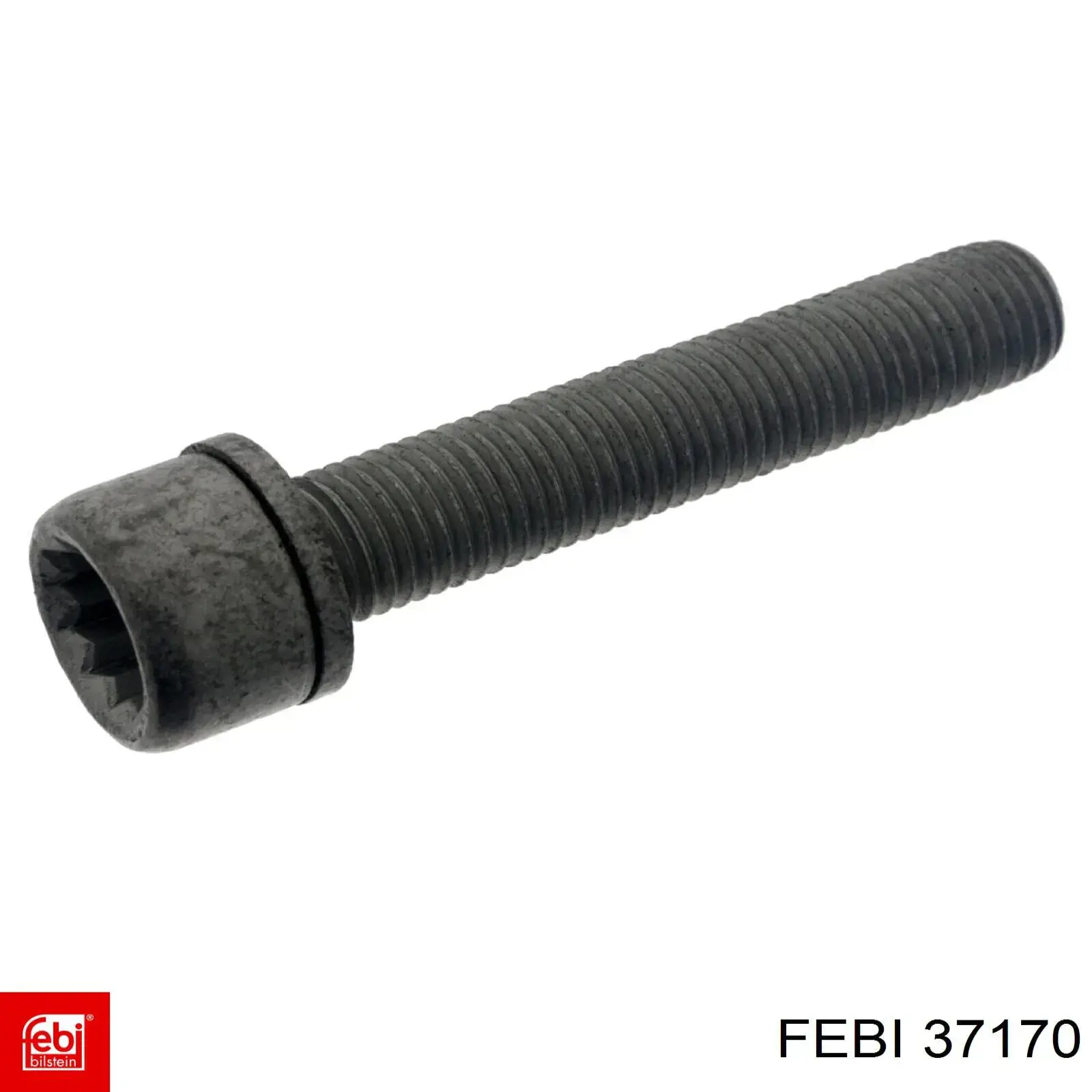 Демпферний шків колінвала Febi 37170