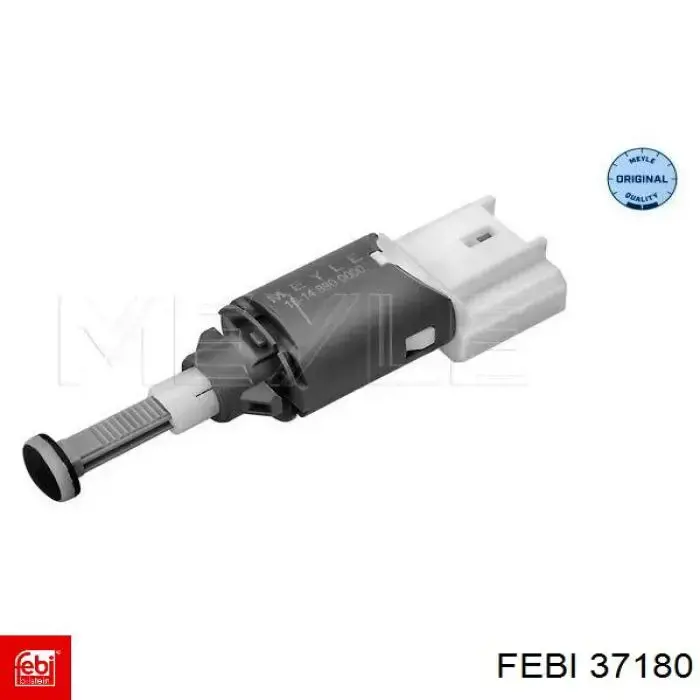 Купити 37180 Febi Датчик педалі гальма