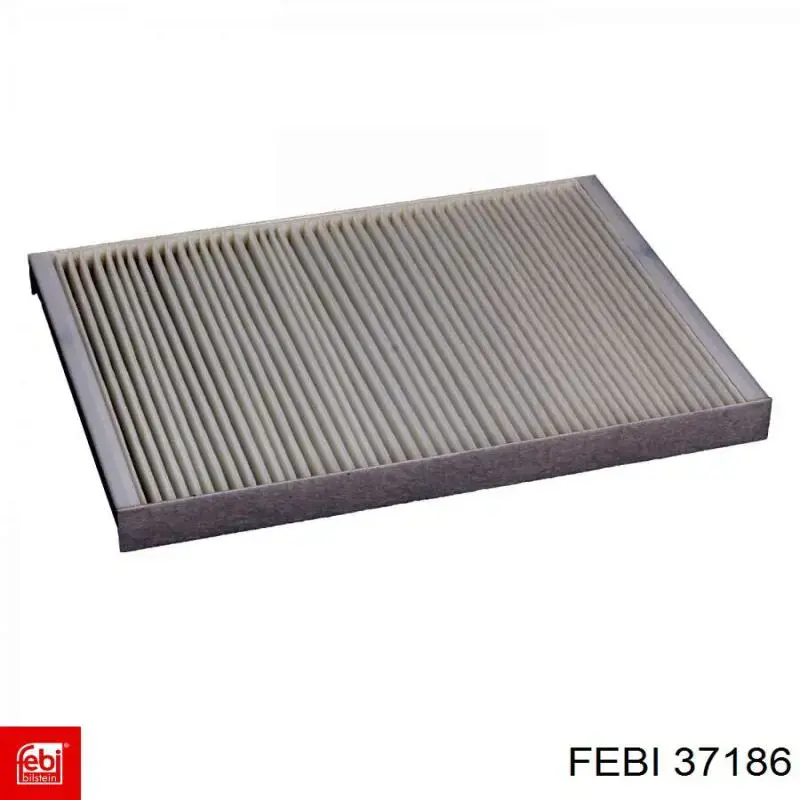 Важіль передній лівий Febi 37186 ціна, від 26.10 USD