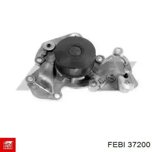 Сайлентблок задньої балки/підрамника Febi 37200 ціна, від 18.83 USD