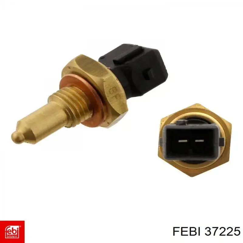 Шків насосу гідропідсилювача керма (ГПК) Febi 37225 ціна, від 25.34 USD