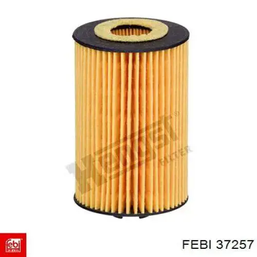 Масляний фільтр двигуна Febi 37257 ціна, від 3.94 USD