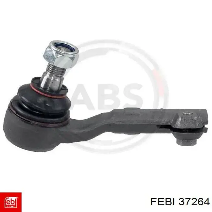Наконечник рульовий Febi 37264 ціна, від 25.42 USD