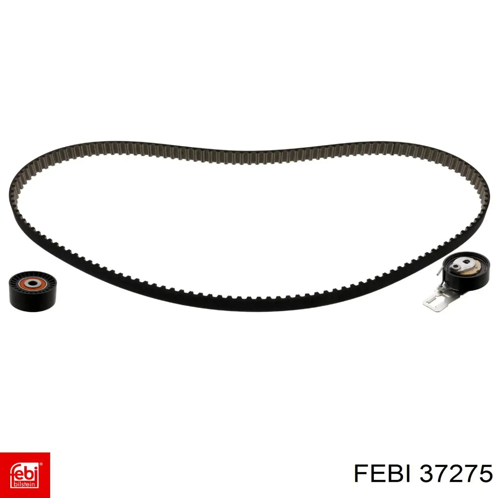 Ролик ременя ГРМ, паразитний Febi 37275 ціна, від 17.25 USD