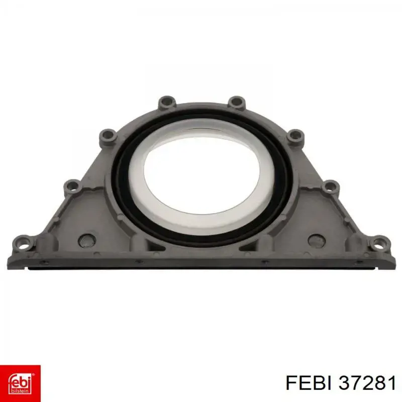 Тяга рульова поперечна Febi 37281 ціна, від 13.27 USD
