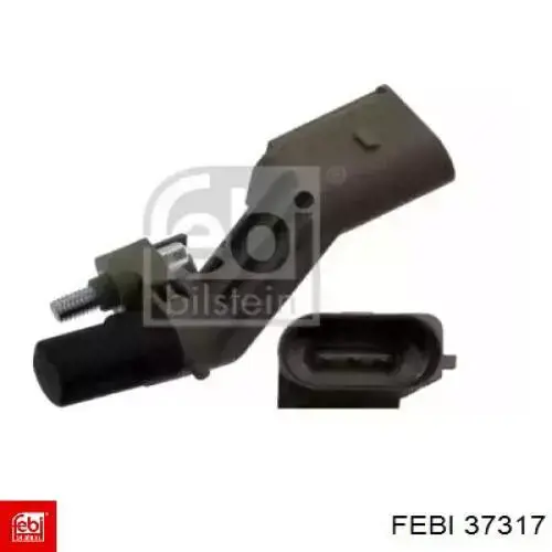 Купити 37317 Febi Датчик положення (оборотів) коленвалу