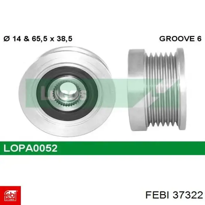  37322 Febi