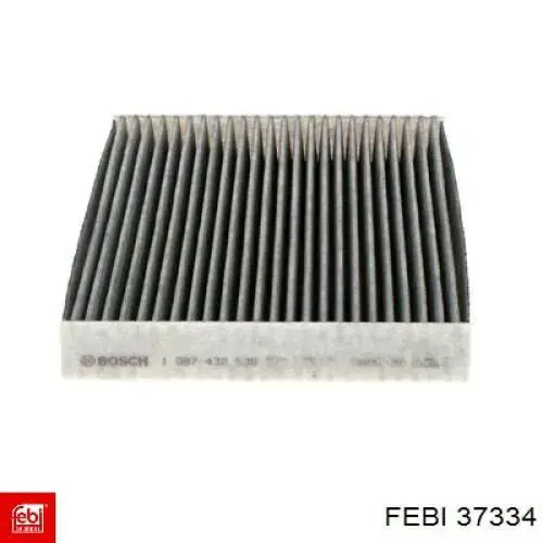 Купити 37334 Febi Фільтр салону вугільний