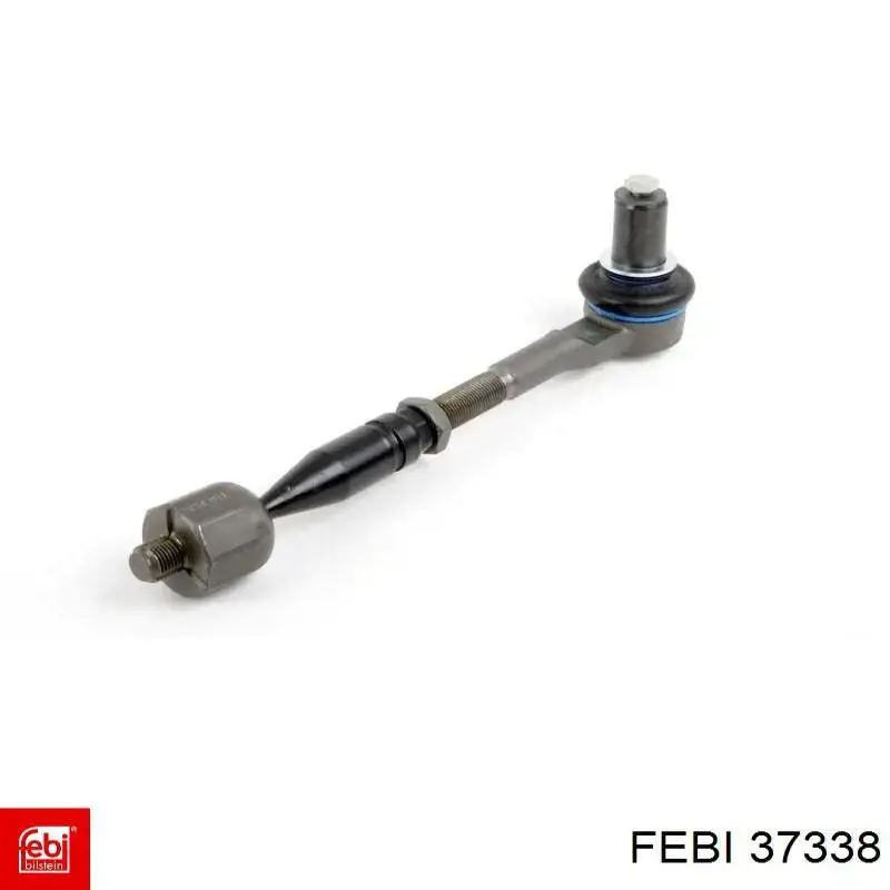 Наконечник рульовий Febi 37338 ціна, від 25.18 USD