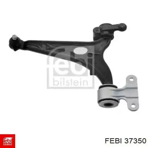 Важіль передній лівий Febi 37350 ціна, від 89.99 USD