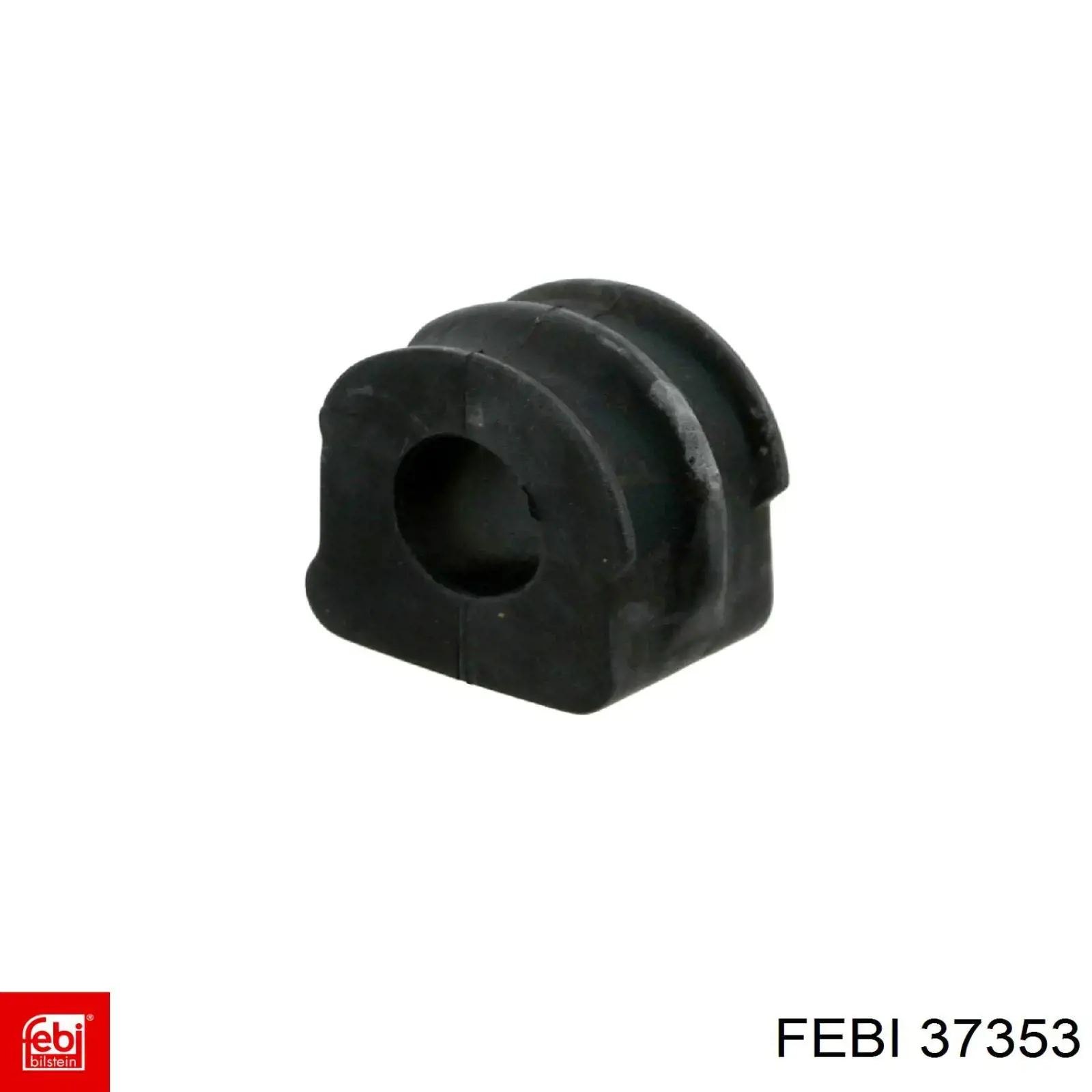 Ролик натяжителя ременя газорозподілу Febi 37353 ціна, від 26.68 USD