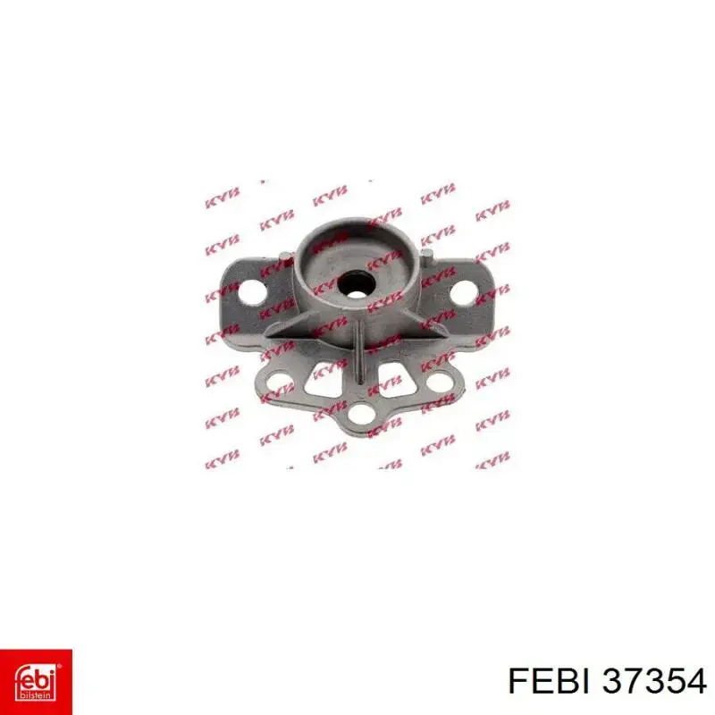 Подушка амортизатора заднього, лівого Febi 37354 ціна, від 17.58 USD