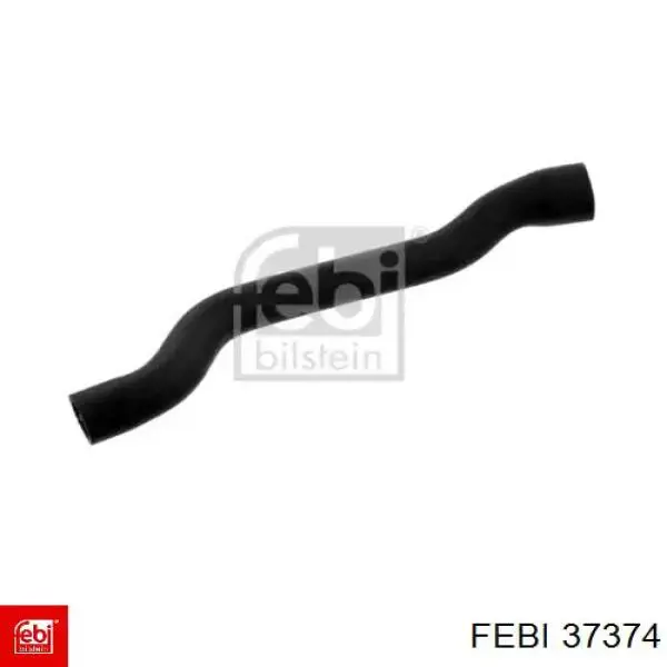 Шланг/патрубок системи охолодження Febi 37374 ціна, від 5.99 USD