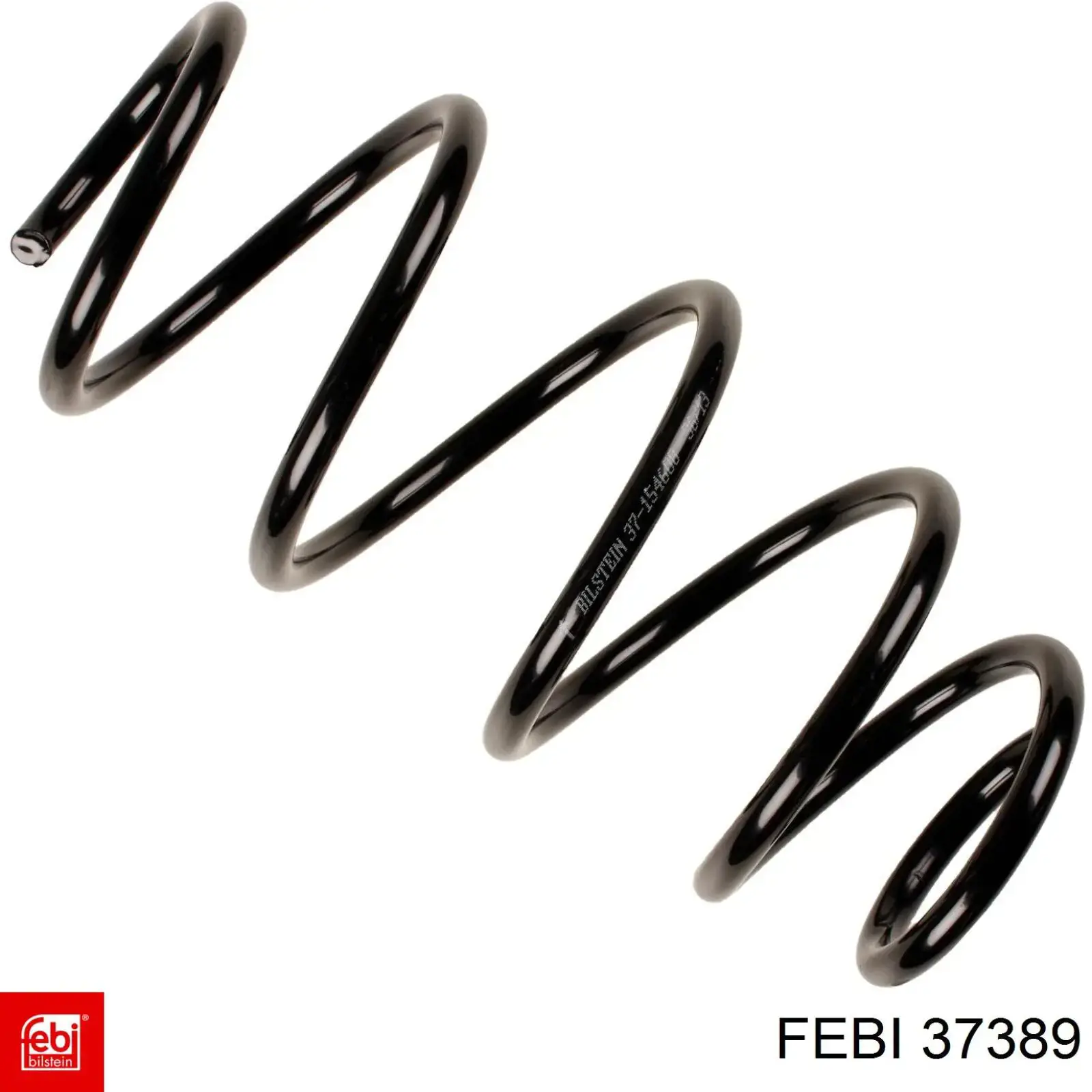 Пружина передня Febi 37389 ціна, від 25.40 USD